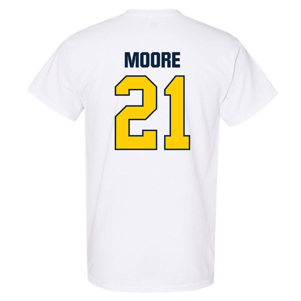 Toledo - NCAA Football : Braedyn Moore - T-Shirt-1