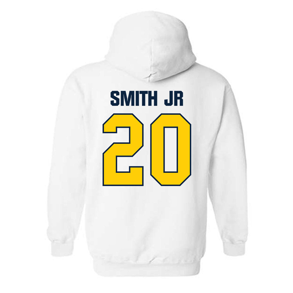 Toledo - NCAA Football : Sam Smith Jr - Hooded Sweatshirt-1