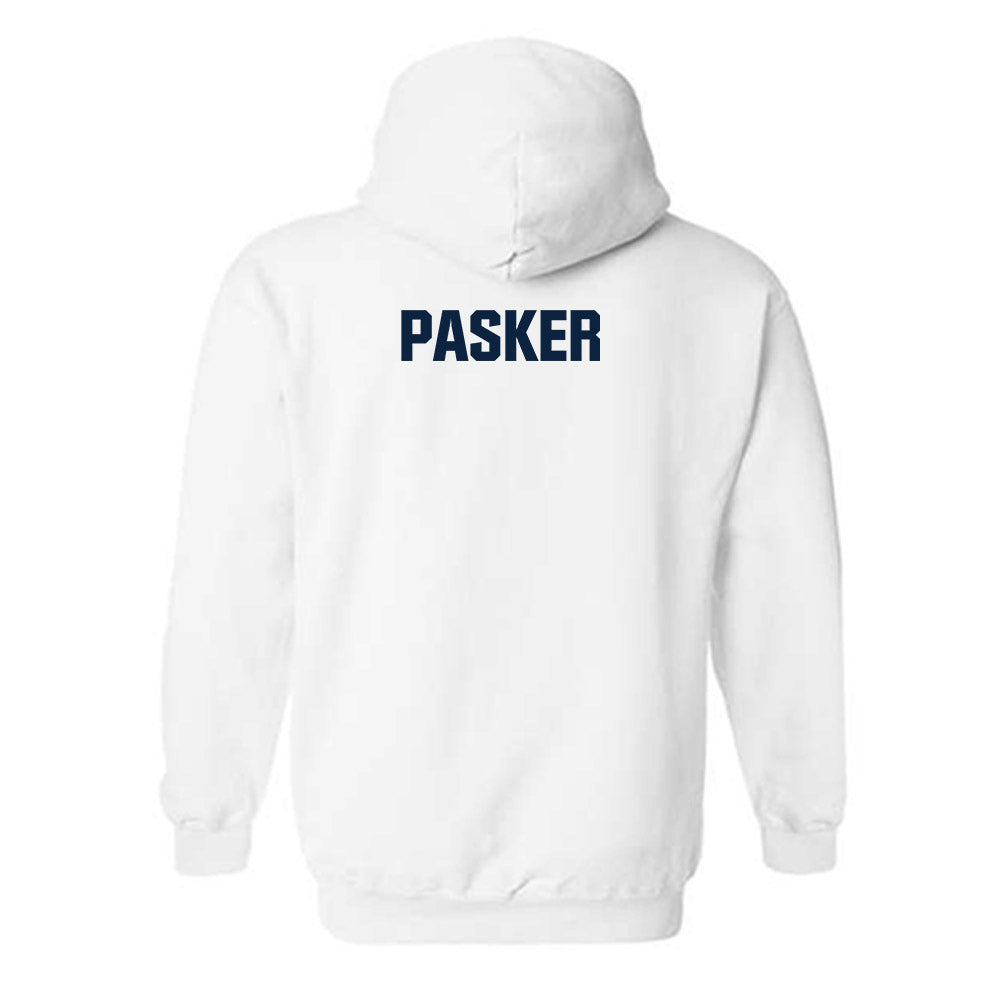 Toledo - NCAA Women's Rowing : Ashley Pasker - Hooded Sweatshirt-1