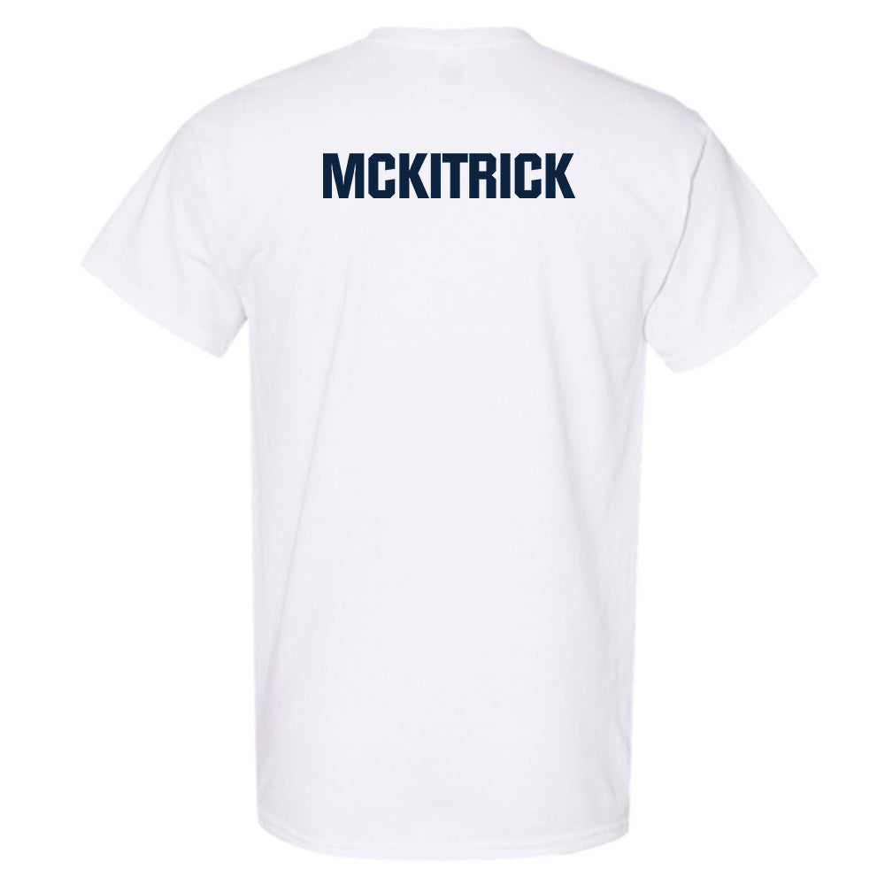 Toledo - NCAA Women's Track & Field : Rylee McKitrick - T-Shirt-1