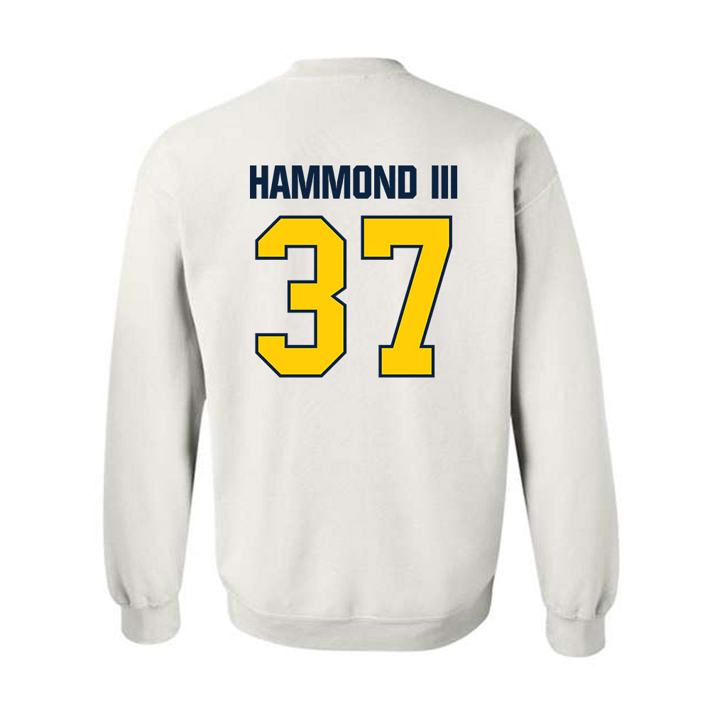 Toledo - NCAA Football : Robert Hammond III - Crewneck Sweatshirt-1