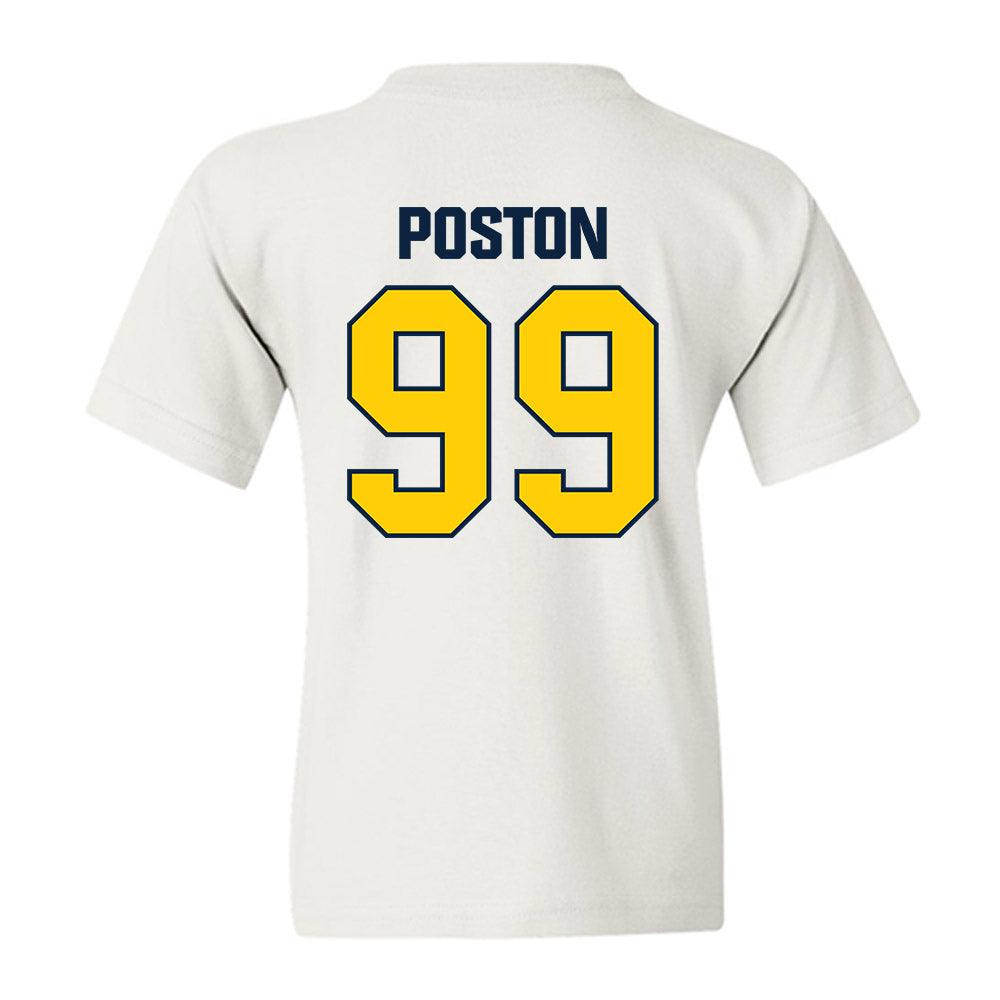 - NCAA Softball : Reese Poston - Youth T-Shirt-1