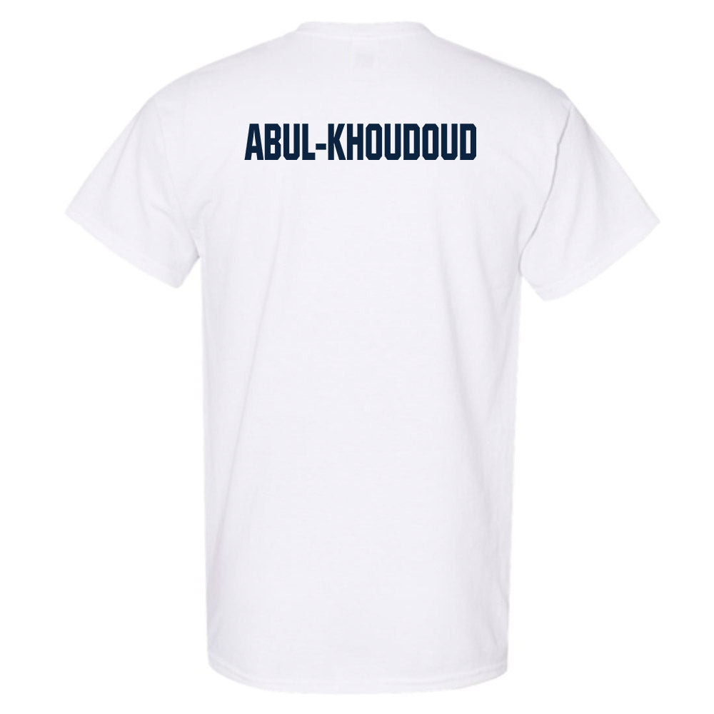Toledo - NCAA Women's Rowing : Hala Abul-Khoudoud - T-Shirt-1
