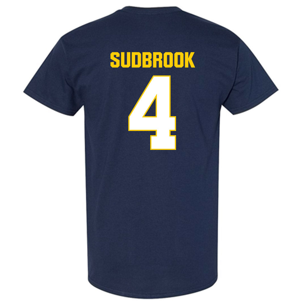 Toledo - NCAA Baseball : Ryan Sudbrook - Classic Shersey T-Shirt-1