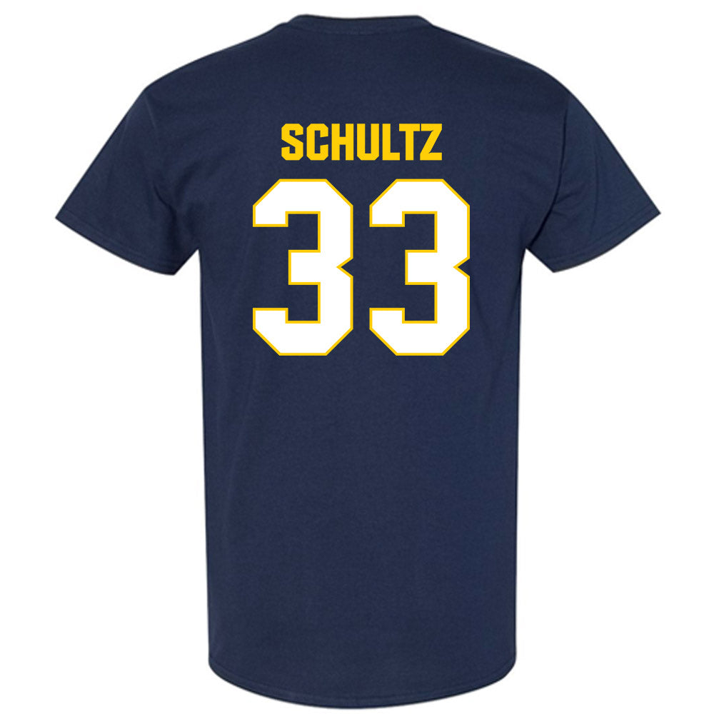 Toledo - NCAA Women's Soccer : McKenna Schultz - Classic Shersey T-Shirt-1