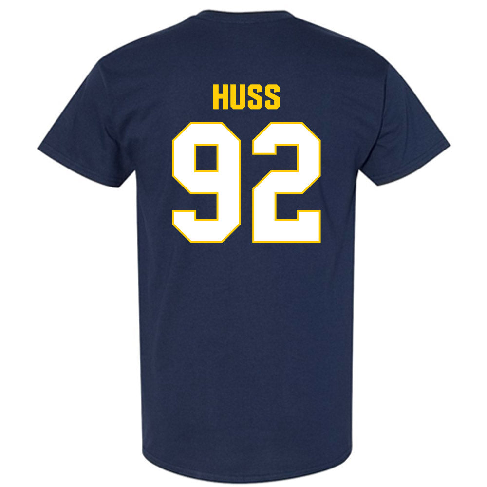 Toledo - NCAA Football : Thomas Huss - Classic Shersey T-Shirt-1