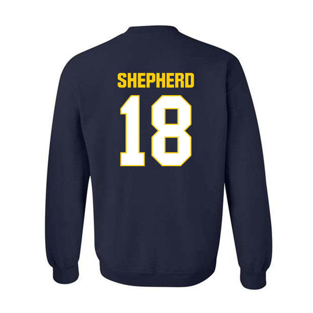 Toledo - NCAA Softball : Alexis Shepherd - Classic Shersey Crewneck Sweatshirt-1