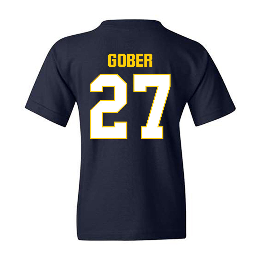 Toledo - NCAA Softball : Jenna Gober - Classic Shersey Youth T-Shirt-1