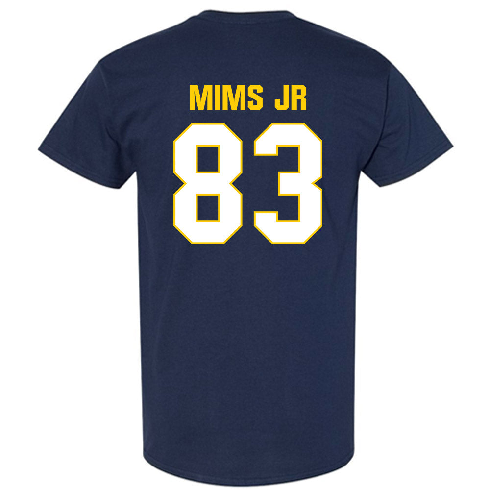 Toledo - NCAA Football : Omar Mims Jr - Classic Shersey T-Shirt-1