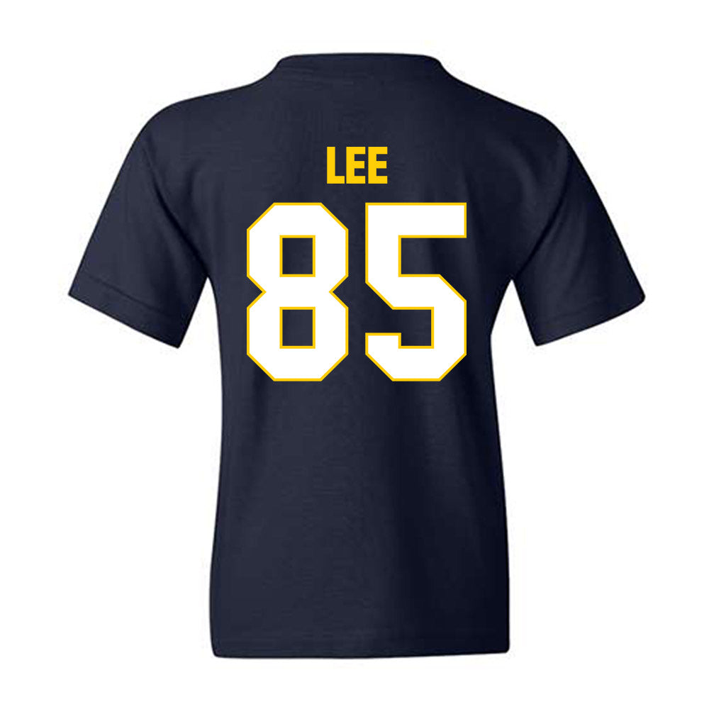 Toledo - NCAA Football : Josh Lee - Classic Shersey Youth T-Shirt-1