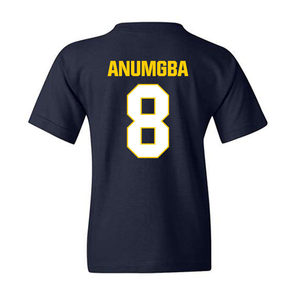 Toledo - NCAA Women's Basketball : Patricia Anumgba - Classic Shersey Youth T-Shirt-1