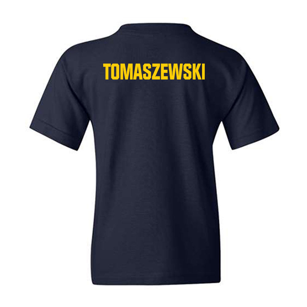 Toledo - NCAA Women's Rowing : Madelyn Tomaszewski - Classic Shersey Youth T-Shirt-1