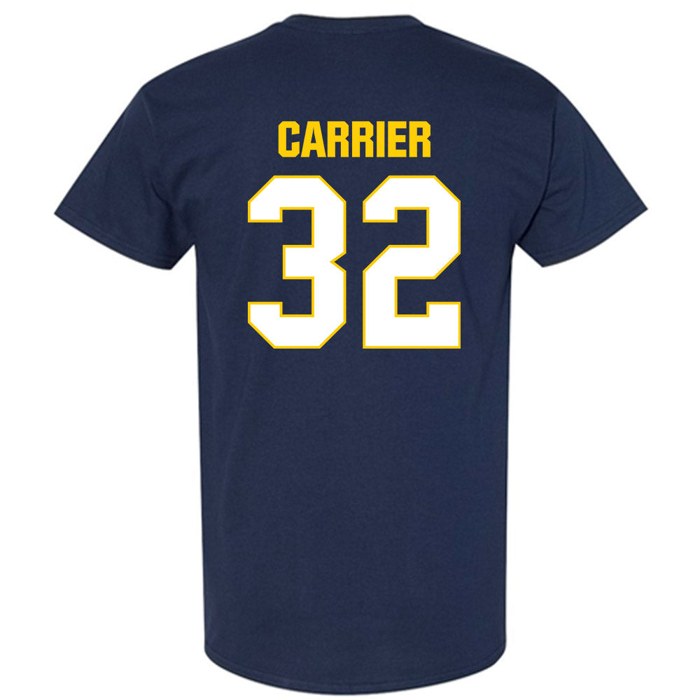 Toledo - NCAA Women's Basketball : Evyn Carrier - Classic Shersey T-Shirt-1
