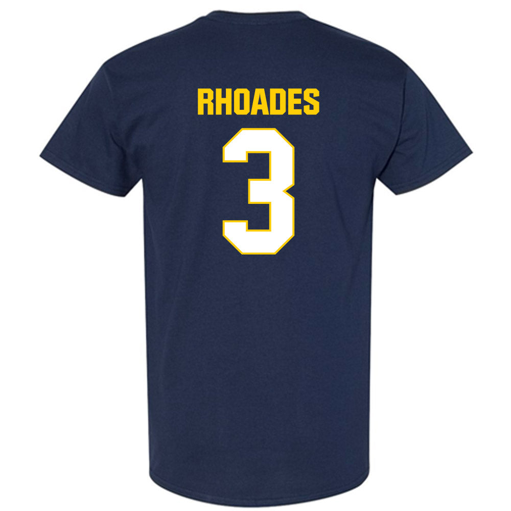 Toledo - NCAA Women's Soccer : Emma Rhoades - Classic Shersey T-Shirt-1