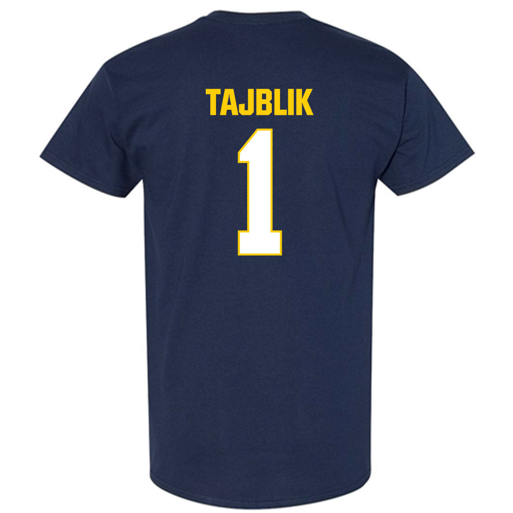 Toledo - NCAA Baseball : Drew Tajblik - Classic Shersey T-Shirt-1
