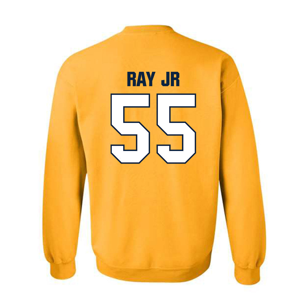 Toledo - NCAA Football : Doran Ray jr - Crewneck Sweatshirt-1