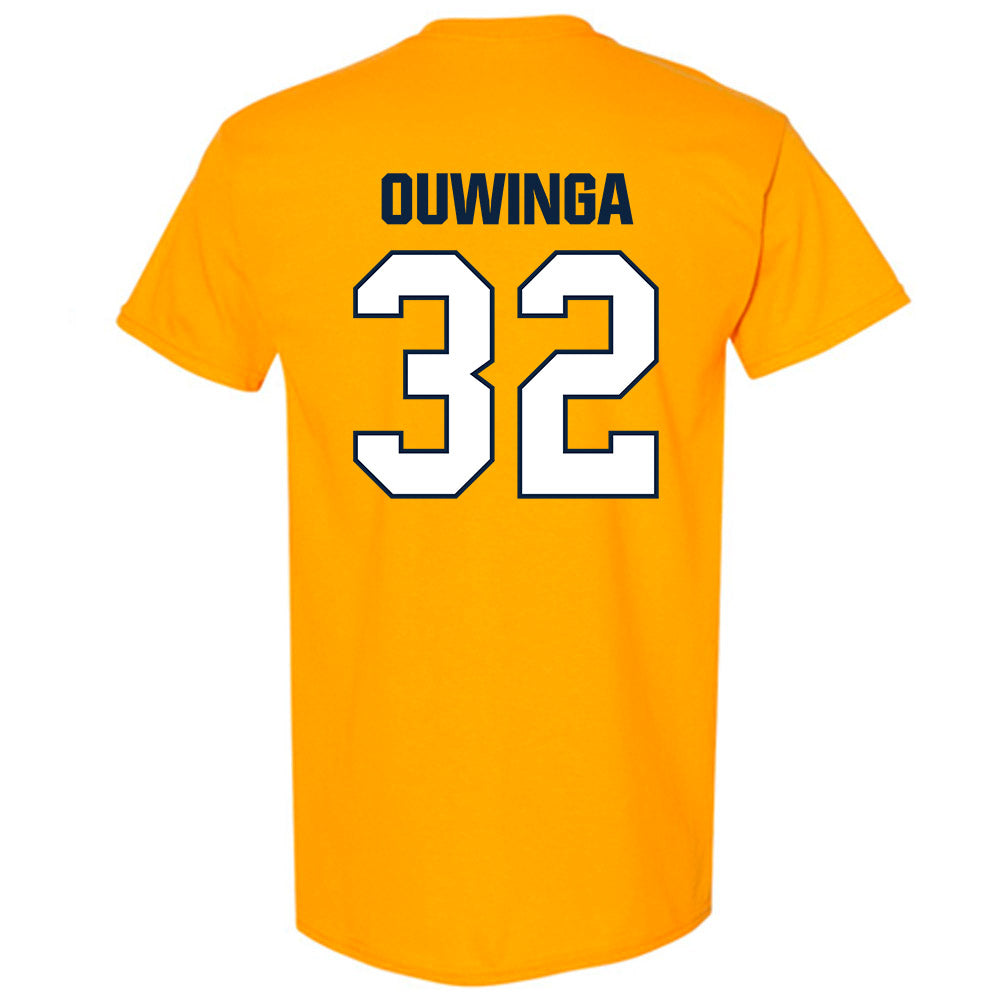 Toledo - NCAA Men's Basketball : Jaylan Ouwinga - T-Shirt-1