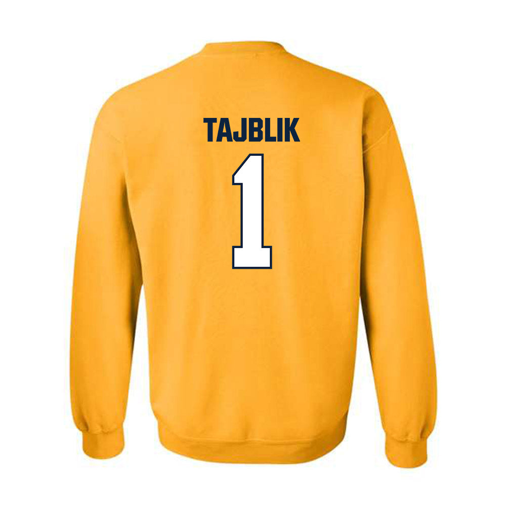 Toledo - NCAA Baseball : Drew Tajblik - Crewneck Sweatshirt-1