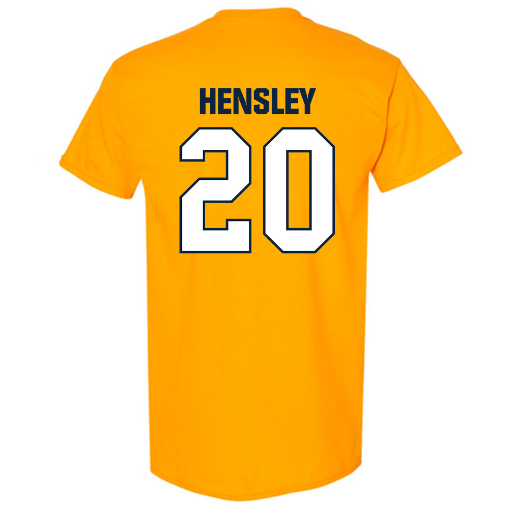 Toledo - NCAA Softball : Aubrey Hensley - T-Shirt-1