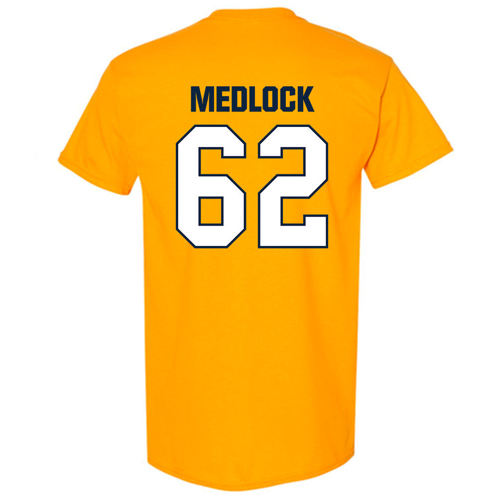 Toledo - NCAA Football : Christian Medlock - T-Shirt-1