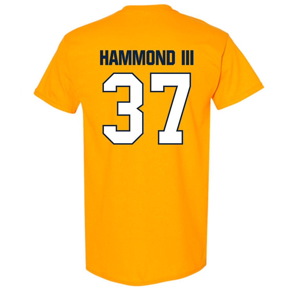 Toledo - NCAA Football : Robert Hammond III - T-Shirt-1