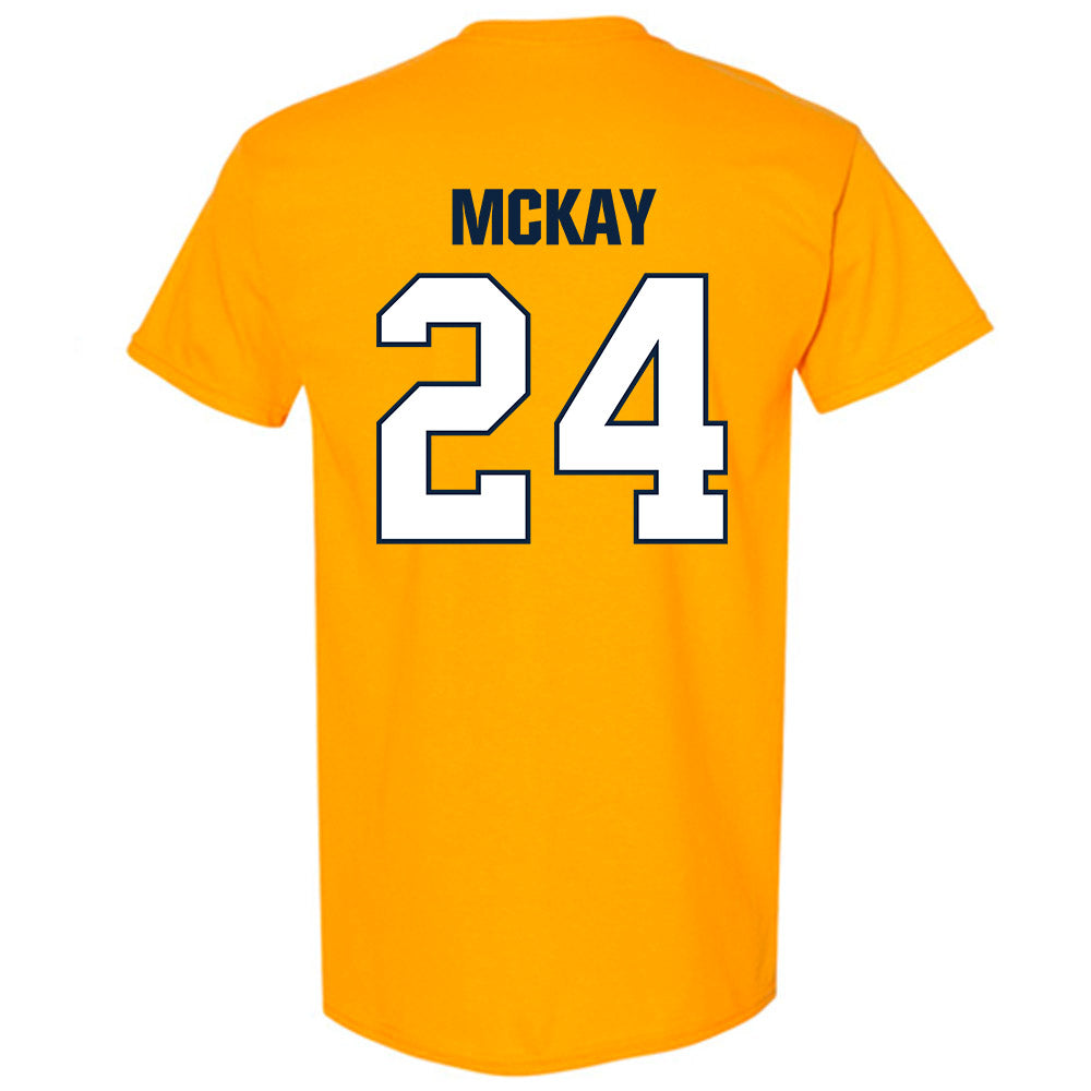 Toledo - NCAA Softball : Maddie McKay - T-Shirt-1