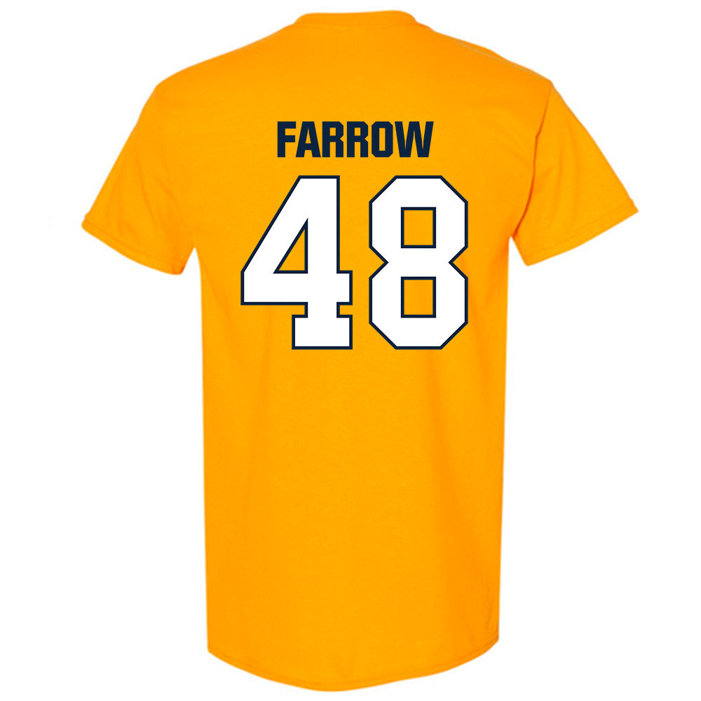 Toledo - NCAA Football : Jordin Farrow - T-Shirt-1