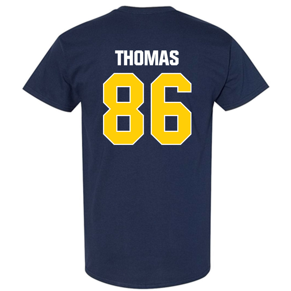 Toledo - NCAA Football : Donivon Thomas - T-Shirt-1