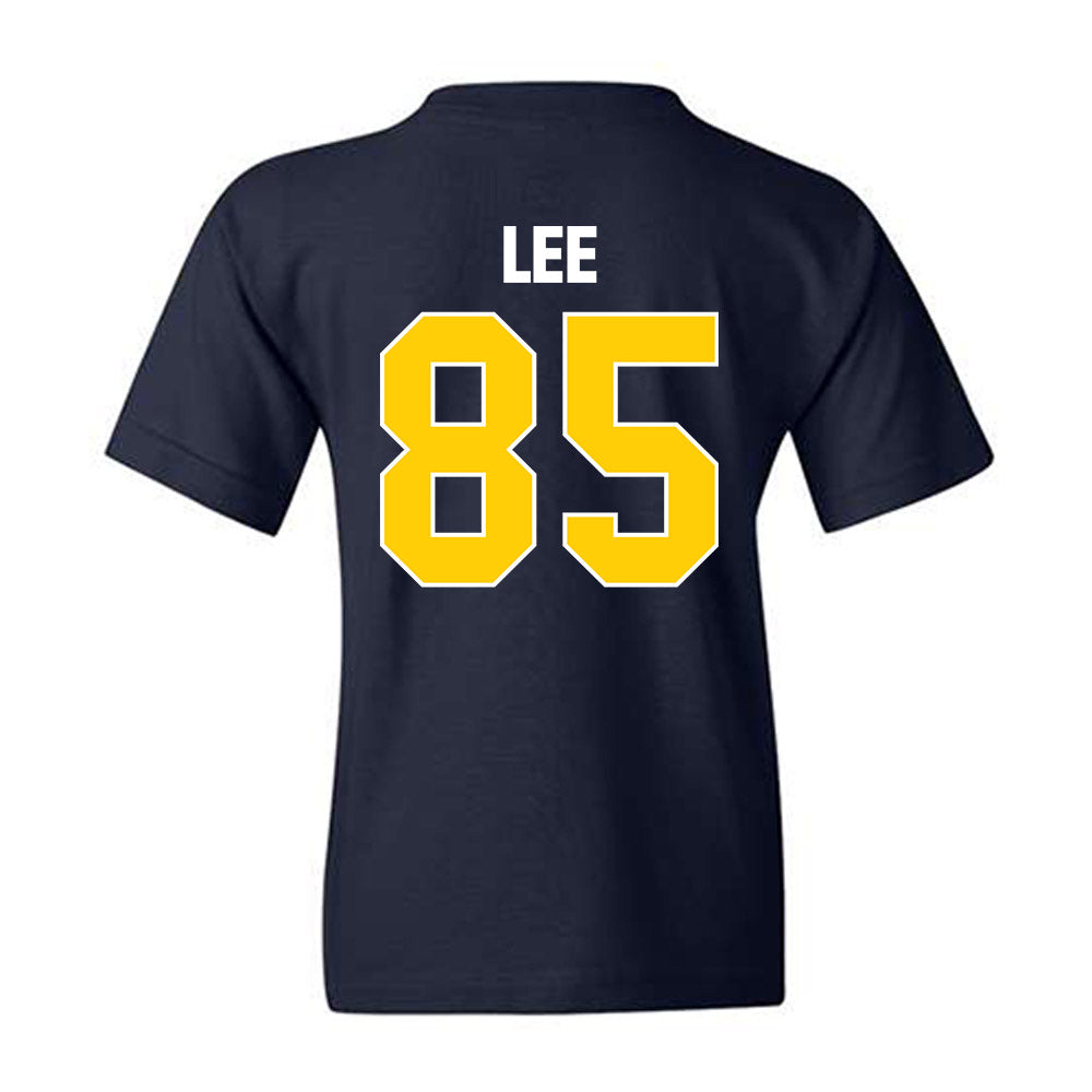 Toledo - NCAA Football : Josh Lee - Youth T-Shirt-1