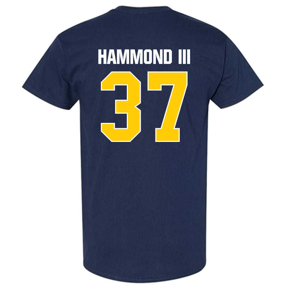 Toledo - NCAA Football : Robert Hammond III - T-Shirt-1