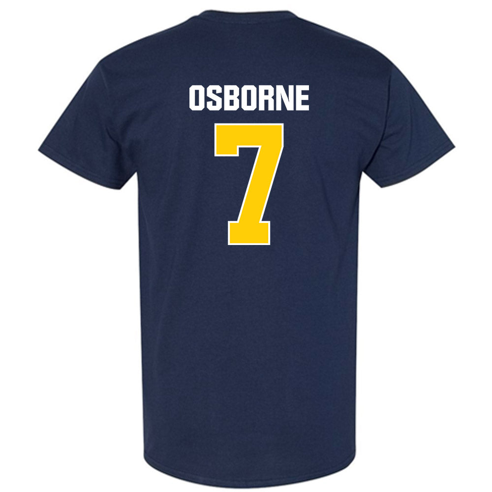Toledo - NCAA Football : Kalieb Osborne - T-Shirt-1