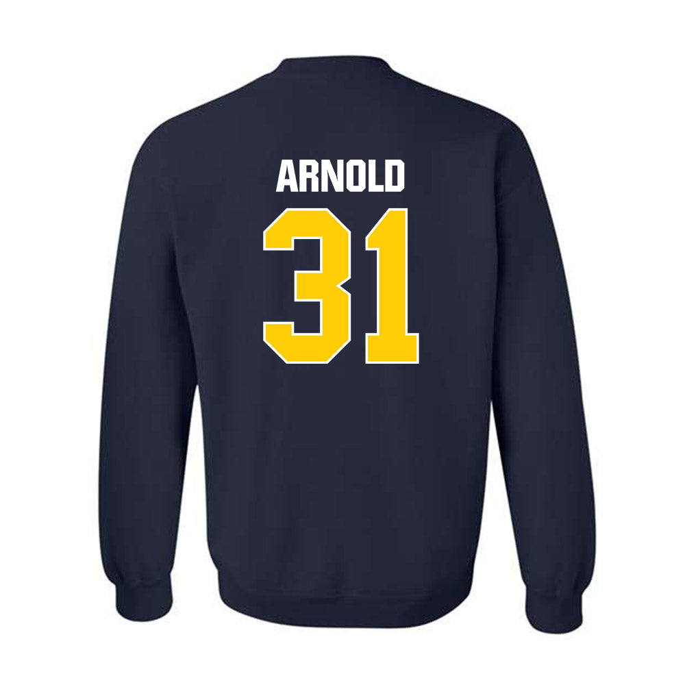 Toledo - NCAA Football : Maddox Arnold - Crewneck Sweatshirt-1