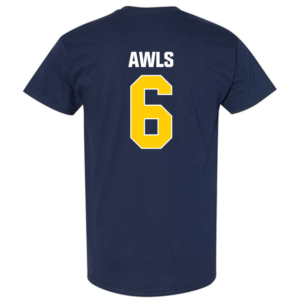 Toledo - NCAA Football : Braden Awls - T-Shirt-1