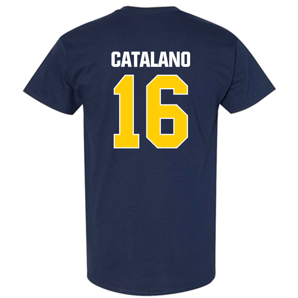 Toledo - NCAA Women's Volleyball : Sophie Catalano - T-Shirt-1