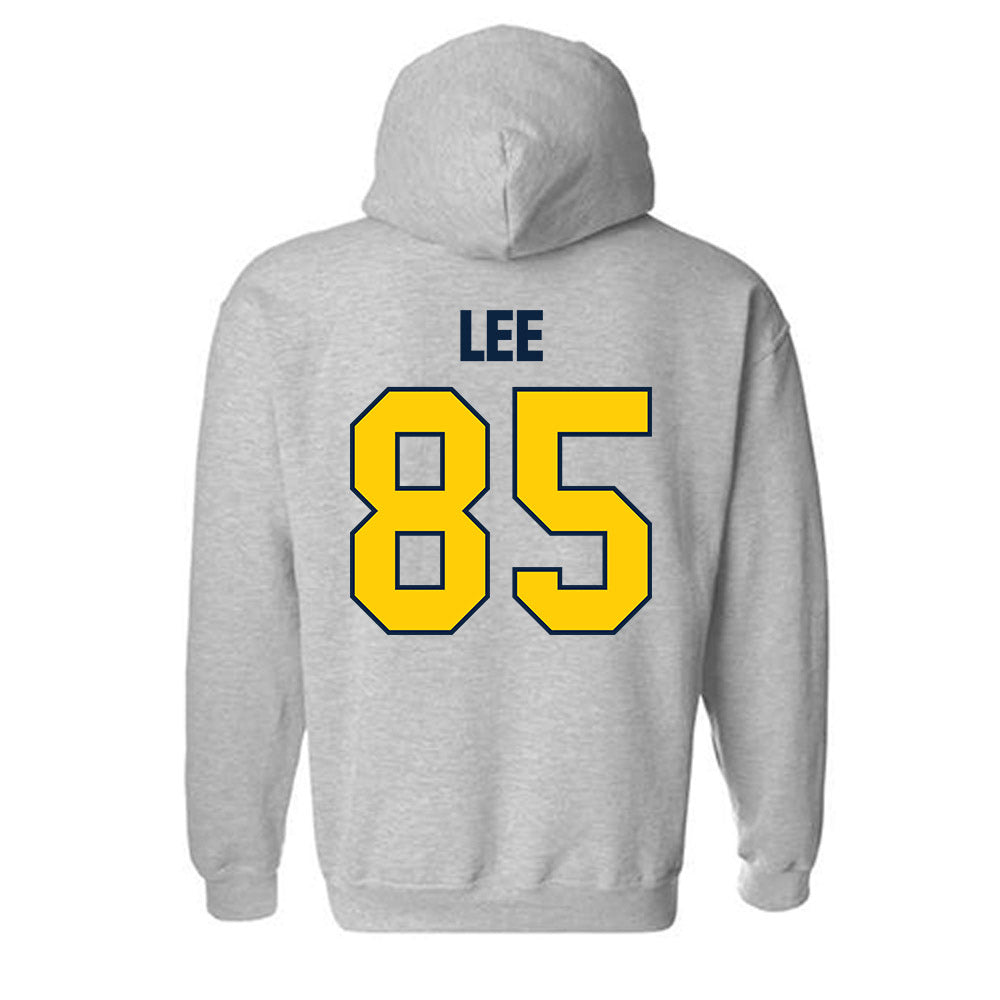 Toledo - NCAA Football : Josh Lee - Hooded Sweatshirt-1
