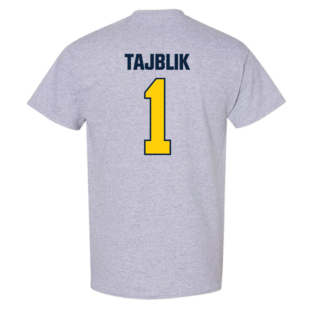 Toledo - NCAA Baseball : Drew Tajblik - T-Shirt-1