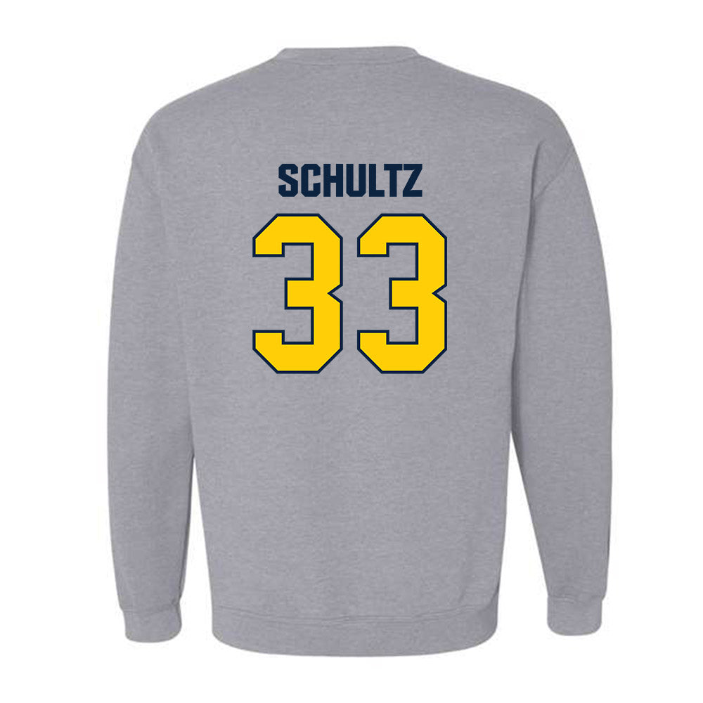 Toledo - NCAA Women's Soccer : McKenna Schultz - Crewneck Sweatshirt-1
