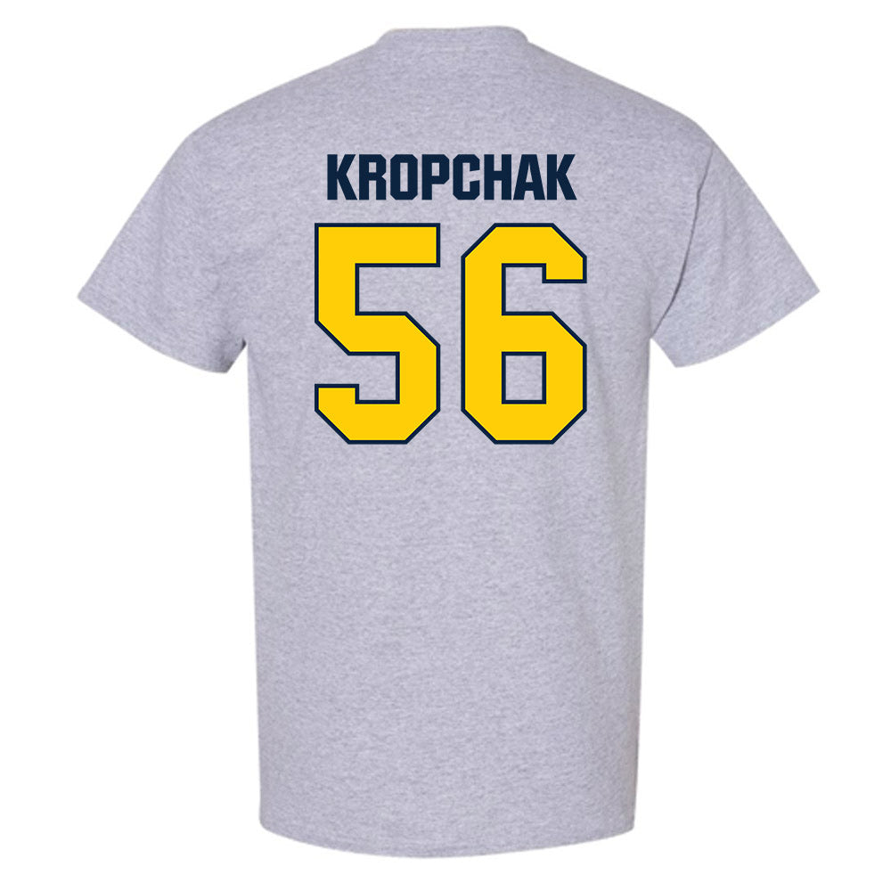 Toledo - NCAA Football : Jacob Kropchak - T-Shirt-1