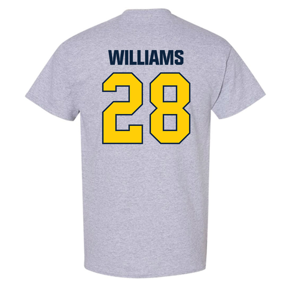 Toledo - NCAA Football : DeShaun Williams - T-Shirt-1