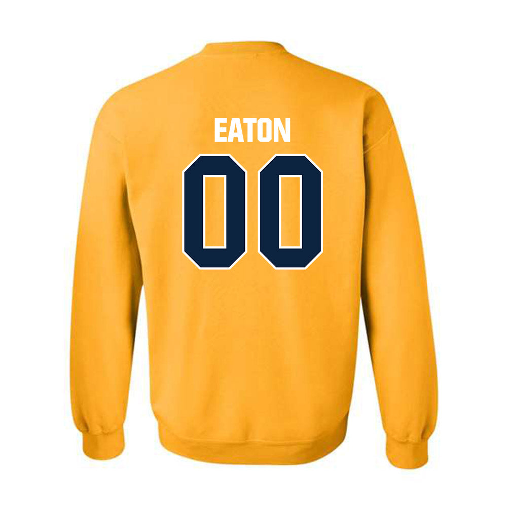Toledo - NCAA Women's Soccer : Olivia Eaton - Crewneck Sweatshirt-1
