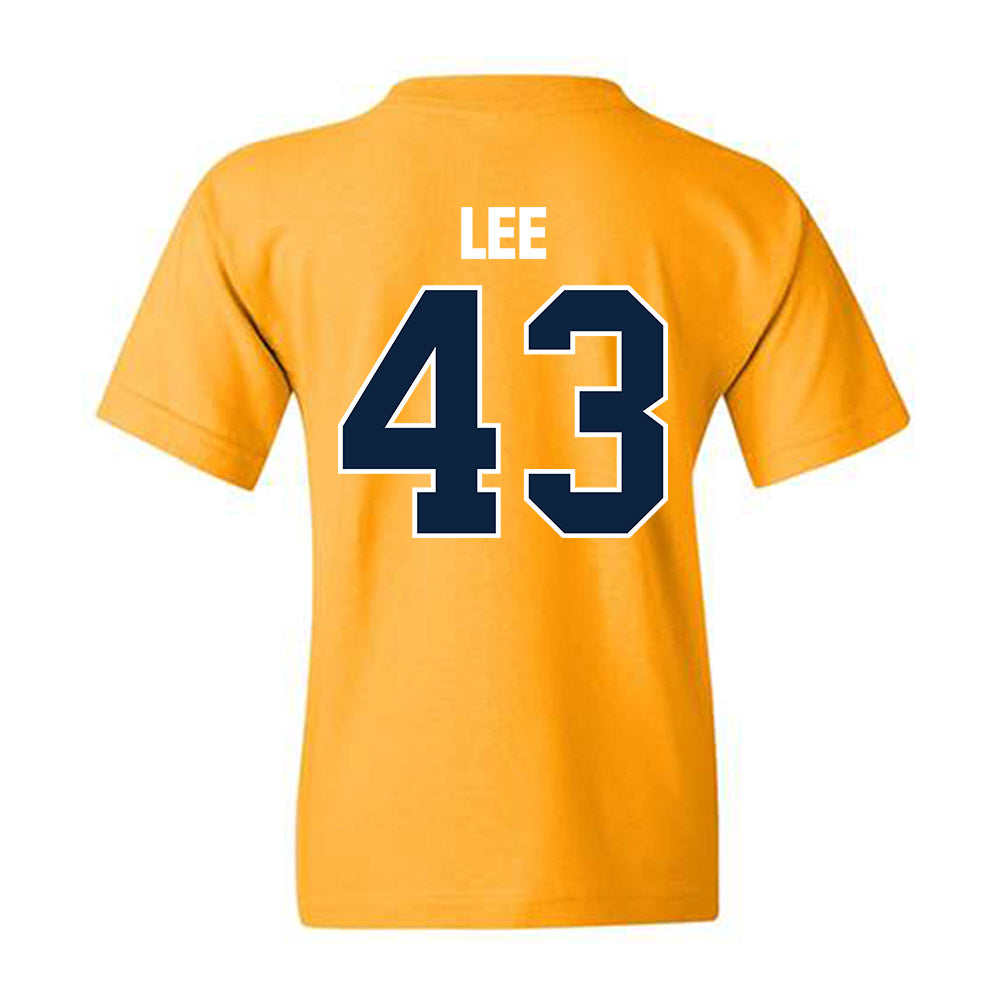 Toledo - NCAA Football : Sam Lee - Youth T-Shirt-1
