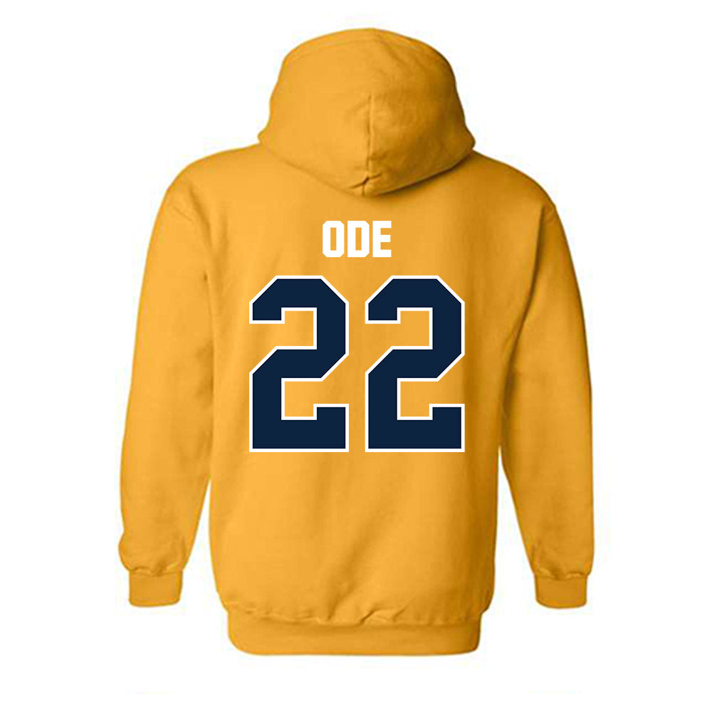 Toledo - NCAA Men's Basketball : Tyler Ode - Hooded Sweatshirt-1