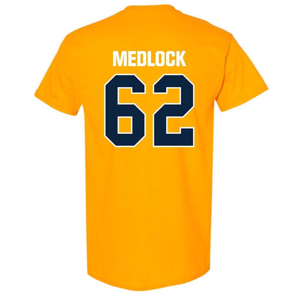 Toledo - NCAA Football : Christian Medlock - T-Shirt-1