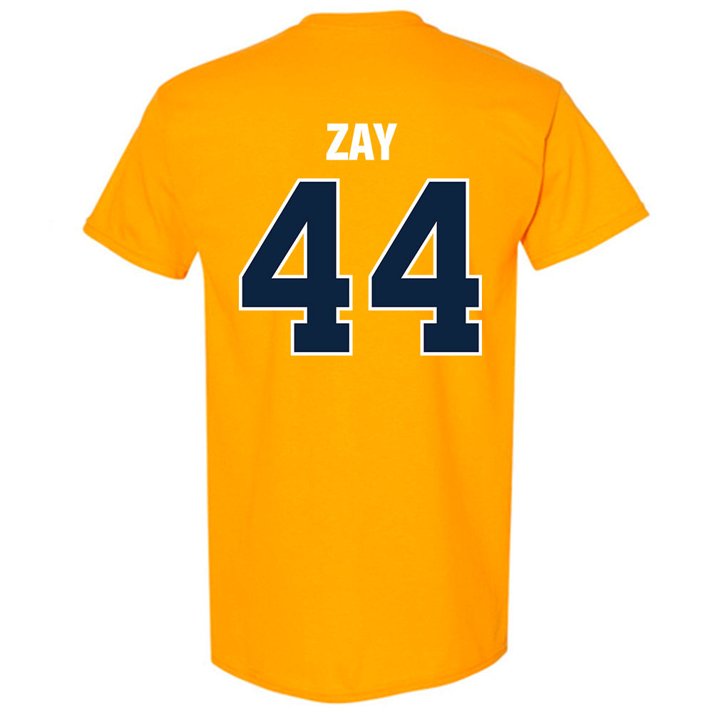 Toledo - NCAA Football : Isaac Zay - T-Shirt-1