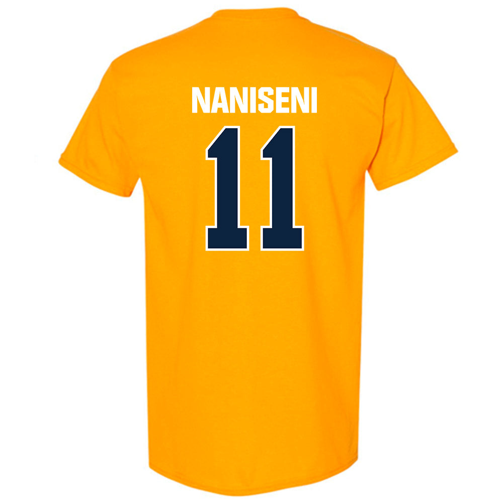 Toledo - NCAA Women's Volleyball : Brooke Naniseni - T-Shirt-1