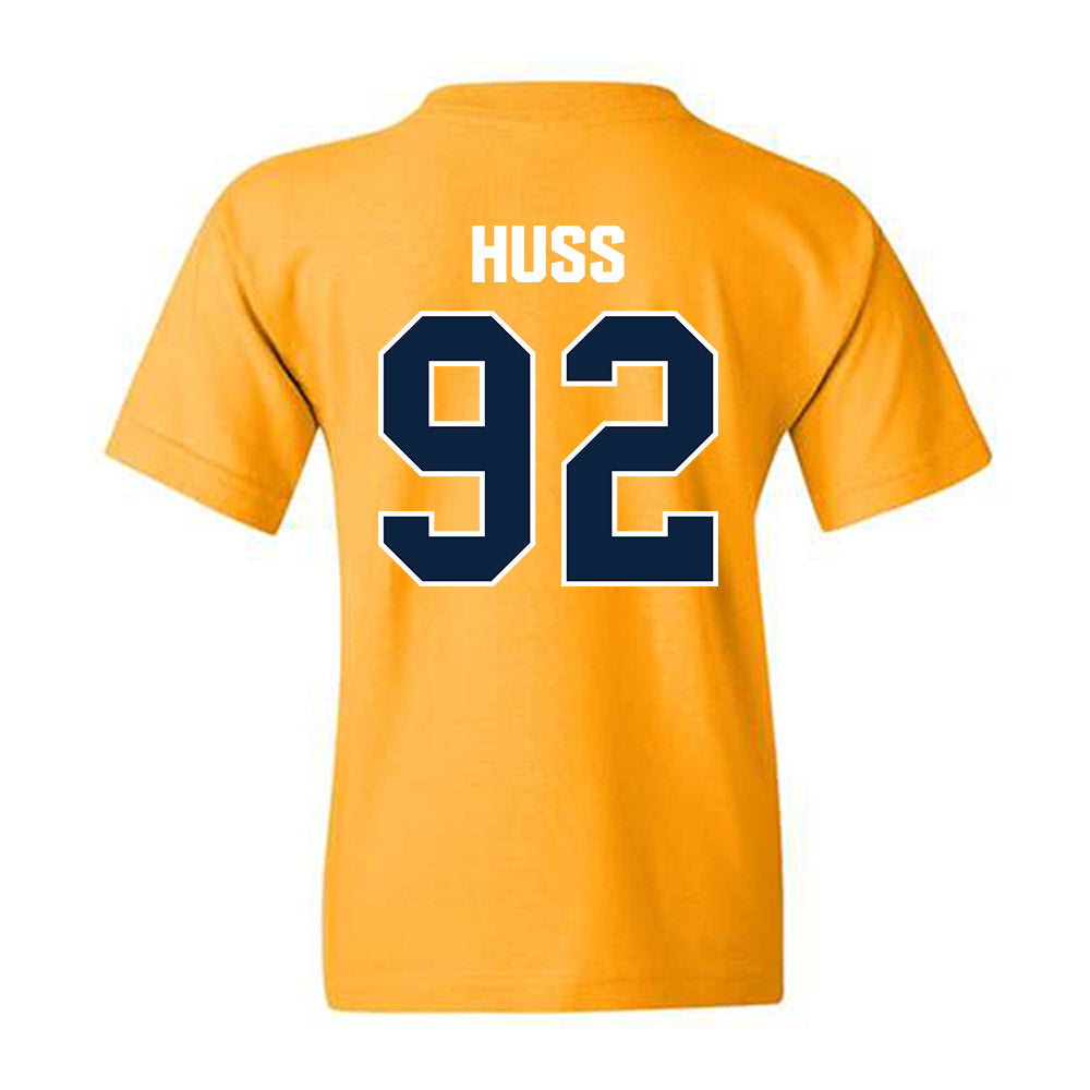 Toledo - NCAA Football : Thomas Huss - Youth T-Shirt-1