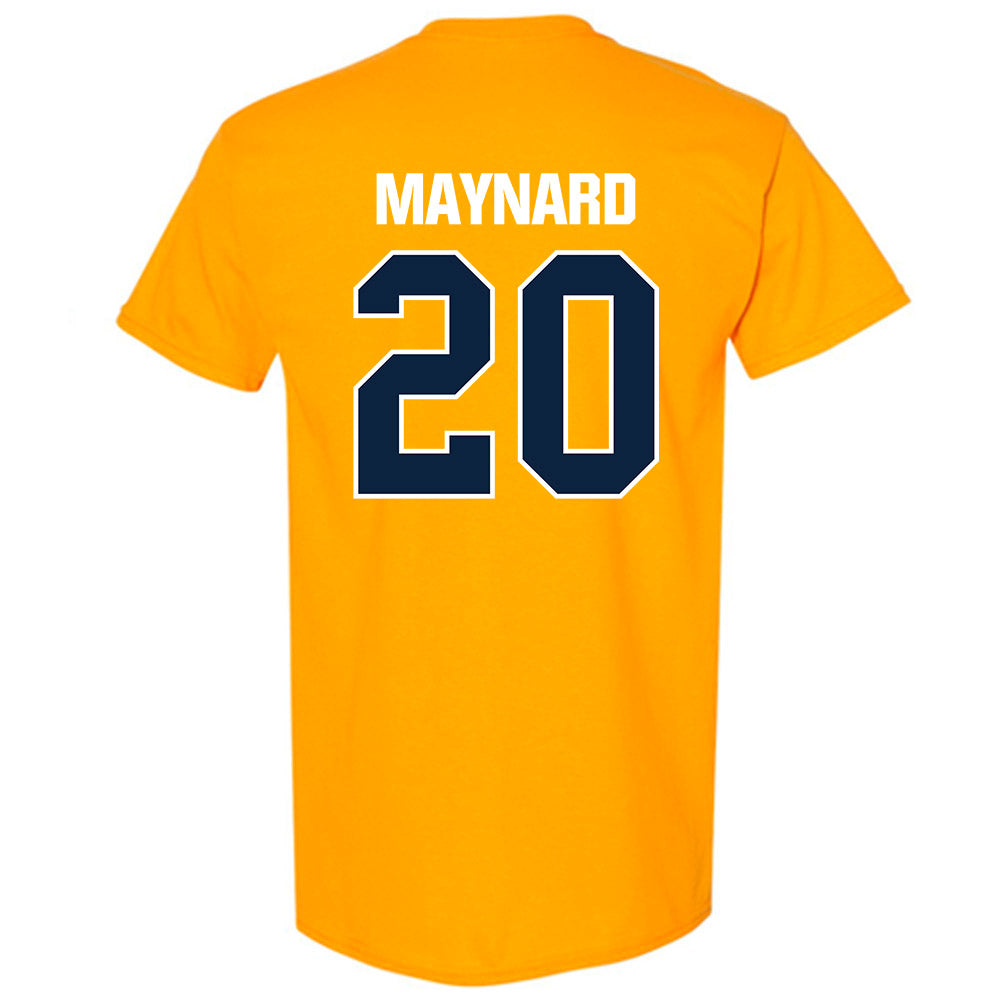 Toledo - NCAA Women's Soccer : Hailee Maynard - T-Shirt-1