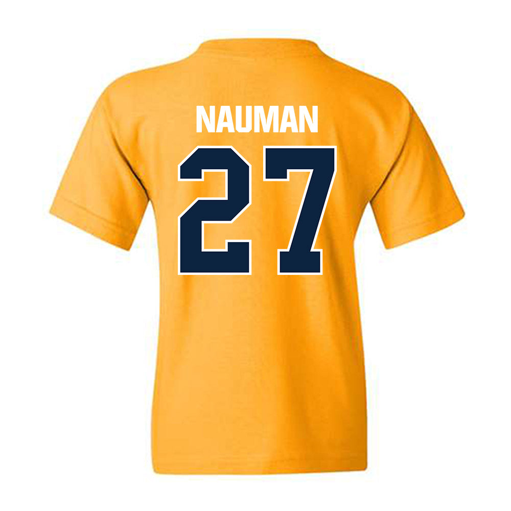 Toledo - NCAA Football : Dane Nauman - Youth T-Shirt-1