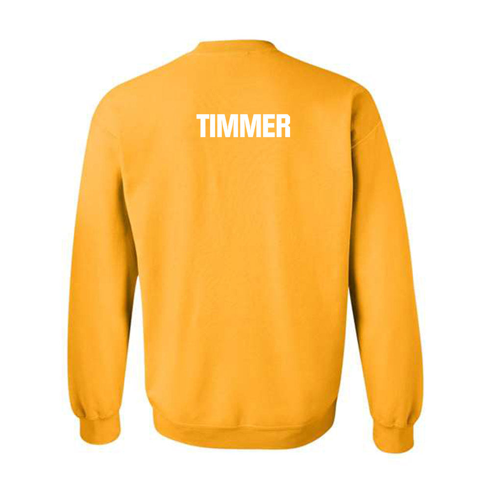 Toledo - NCAA Women's Rowing : Mira Timmer - Crewneck Sweatshirt-1