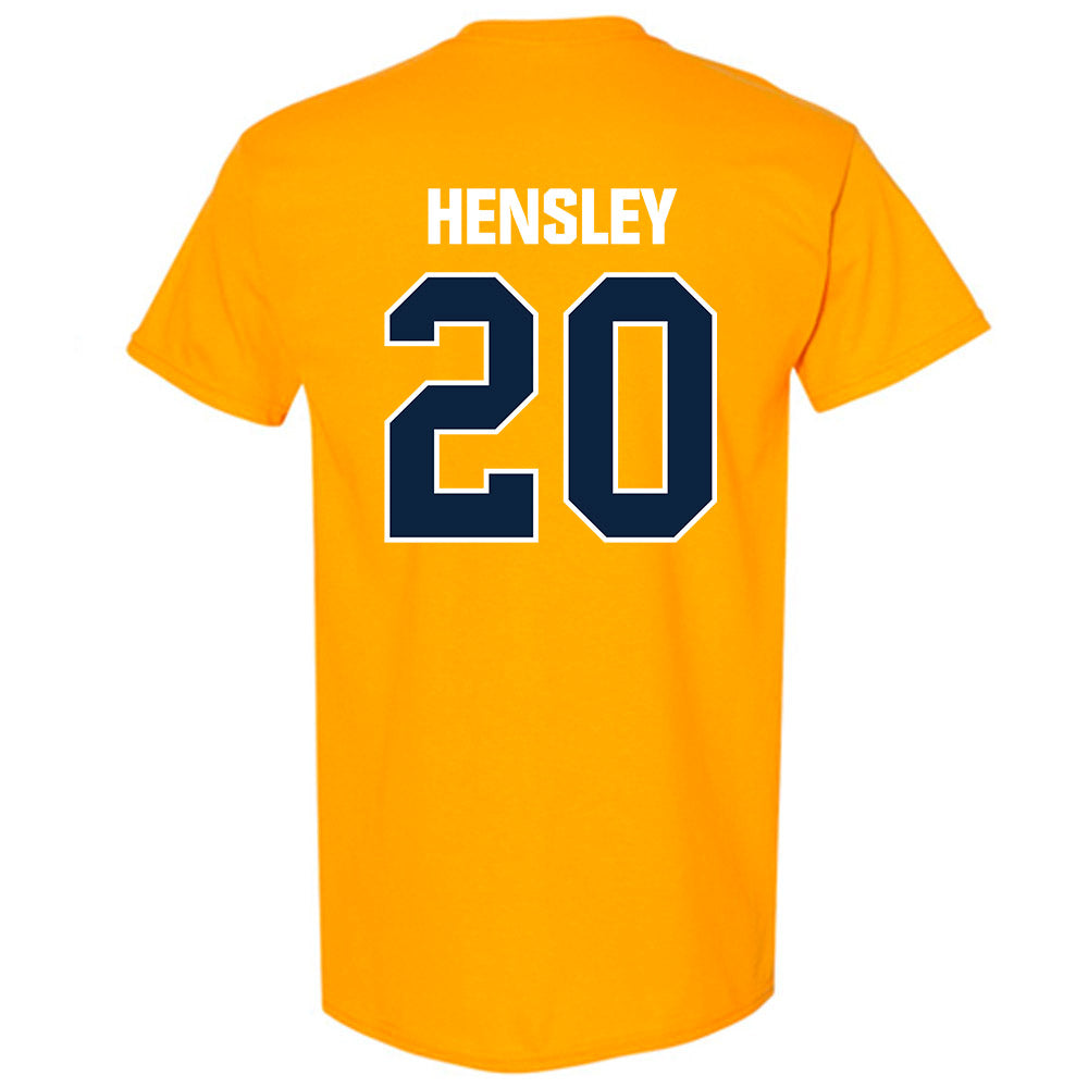 Toledo - NCAA Softball : Aubrey Hensley - T-Shirt-1